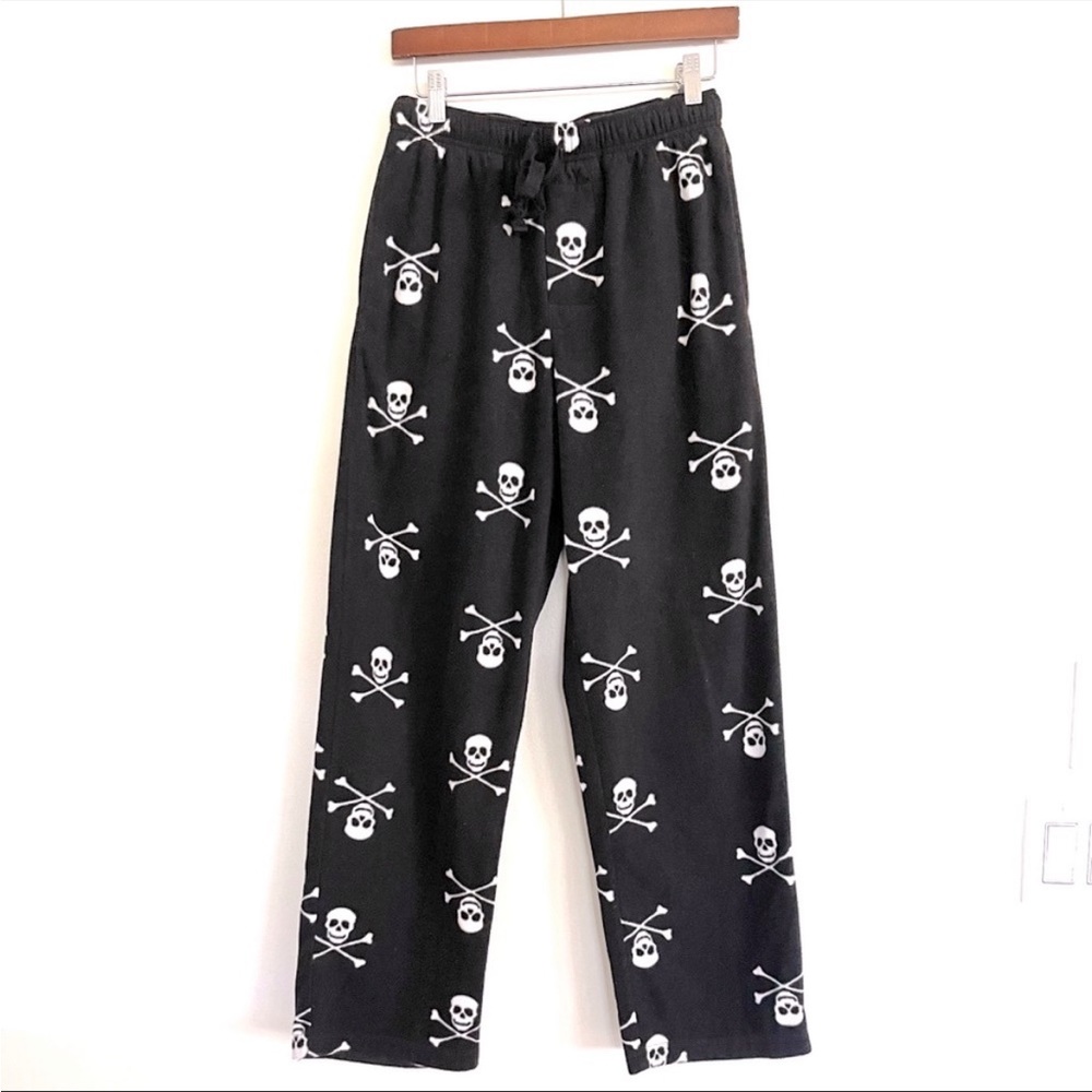 Skull Sweatpants